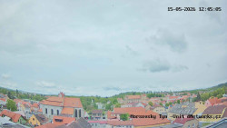 Město, Zámek