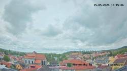 Město, Zámek
