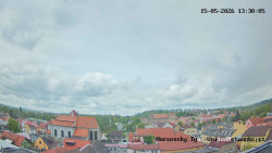 Město, Zámek