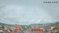 Město, Zámek