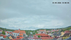 Město, Zámek