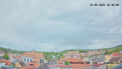 Město, Zámek