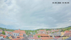Město, Zámek
