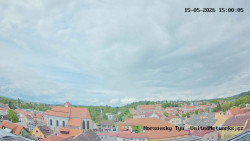 Město, Zámek