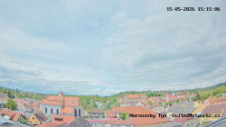 Město, Zámek