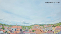 Město, Zámek