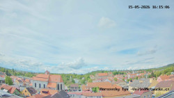 Město, Zámek