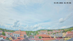 Město, Zámek