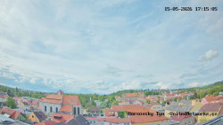 Město, Zámek