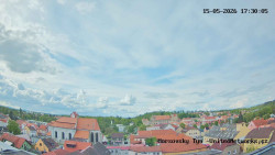 Město, Zámek