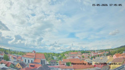 Město, Zámek