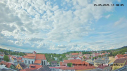 Město, Zámek