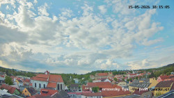 Město, Zámek