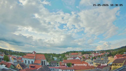 Město, Zámek