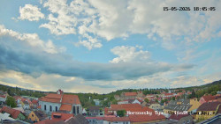 Město, Zámek