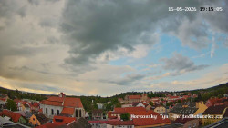 Město, Zámek