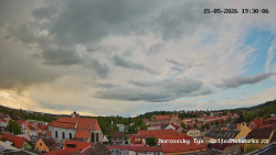 Město, Zámek