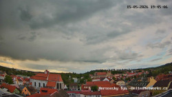 Město, Zámek