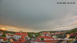 Město, Zámek