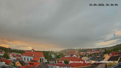 Město, Zámek