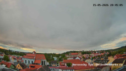 Město, Zámek