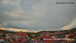 Město, Zámek