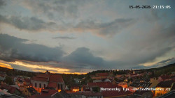 Město, Zámek