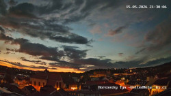 Město, Zámek