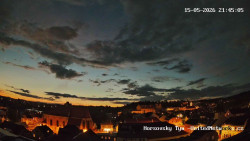 Město, Zámek