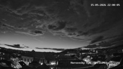 Město, Zámek