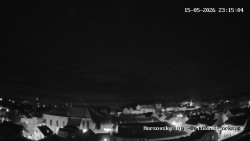 Město, Zámek