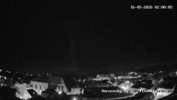 Město, Zámek