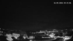 Město, Zámek