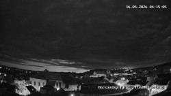 Město, Zámek