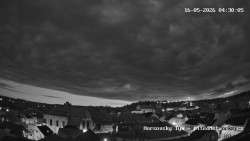 Město, Zámek