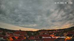 Město, Zámek