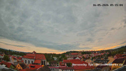 Město, Zámek