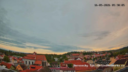 Město, Zámek