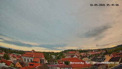Město, Zámek