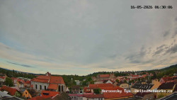 Město, Zámek