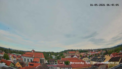 Město, Zámek