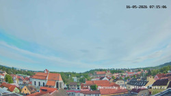Město, Zámek