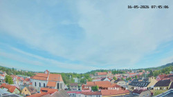 Město, Zámek