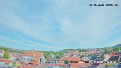 Město, Zámek