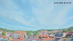 Město, Zámek