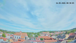 Město, Zámek