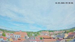 Město, Zámek