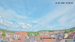 Město, Zámek