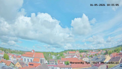 Město, Zámek