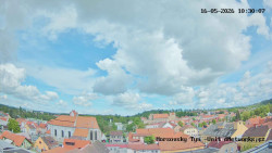 Město, Zámek
